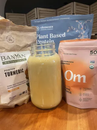 Dr. Adame's High-Protein, Low Sugar, Dairy-Free, Anti-Inflammatory Coffee Creamer Got A Boost!