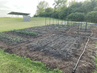 Good Health Grows Here: Garden Trail