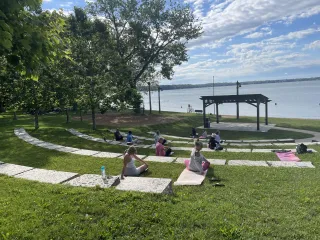 FREE Saturday Summer Yoga In Our Community