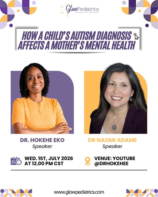 Podcast with Dr. Eko  How a Special Needs Diagnosis Impacts Maternal Health & The Path to Healing