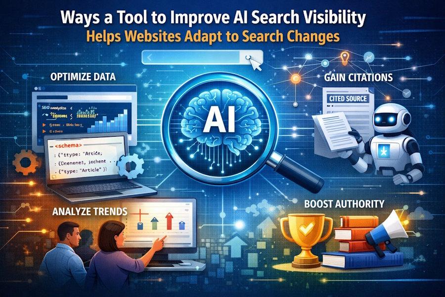 Breaking Down the ARCHITECT™ Framework: The 9 Pillars of AI Visibility