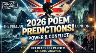 Predicting the Power and Conflict Poems 2026: AQA GCSE English Literature