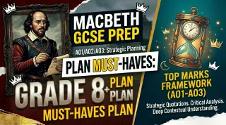What is the best way to revise Macbeth for AQA?