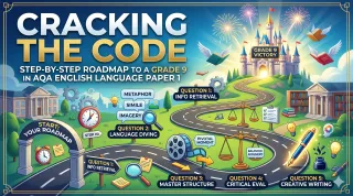 Ultimate Grade 9 Guide: AQA English Language Paper 1 Roadmap