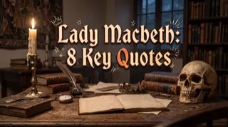 Lady Macbeth Key Quotes: 8 Must-Know Quotes for Your GCSE Mocks