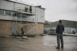 Contractor safety management: who pays when a contractor you never hired causes the harm