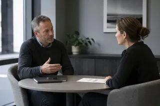 The 360 conversation no one runs properly: turning feedback into a manager who actually changes
