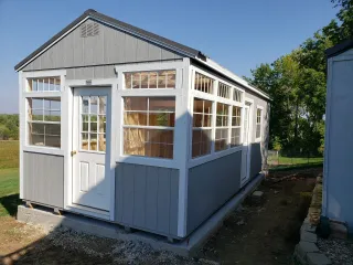 The Ultimate Convenience: Portable Sheds!