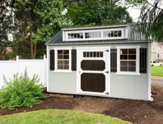 Embrace Minimalism: How Portable Sheds Can Help You Declutter and