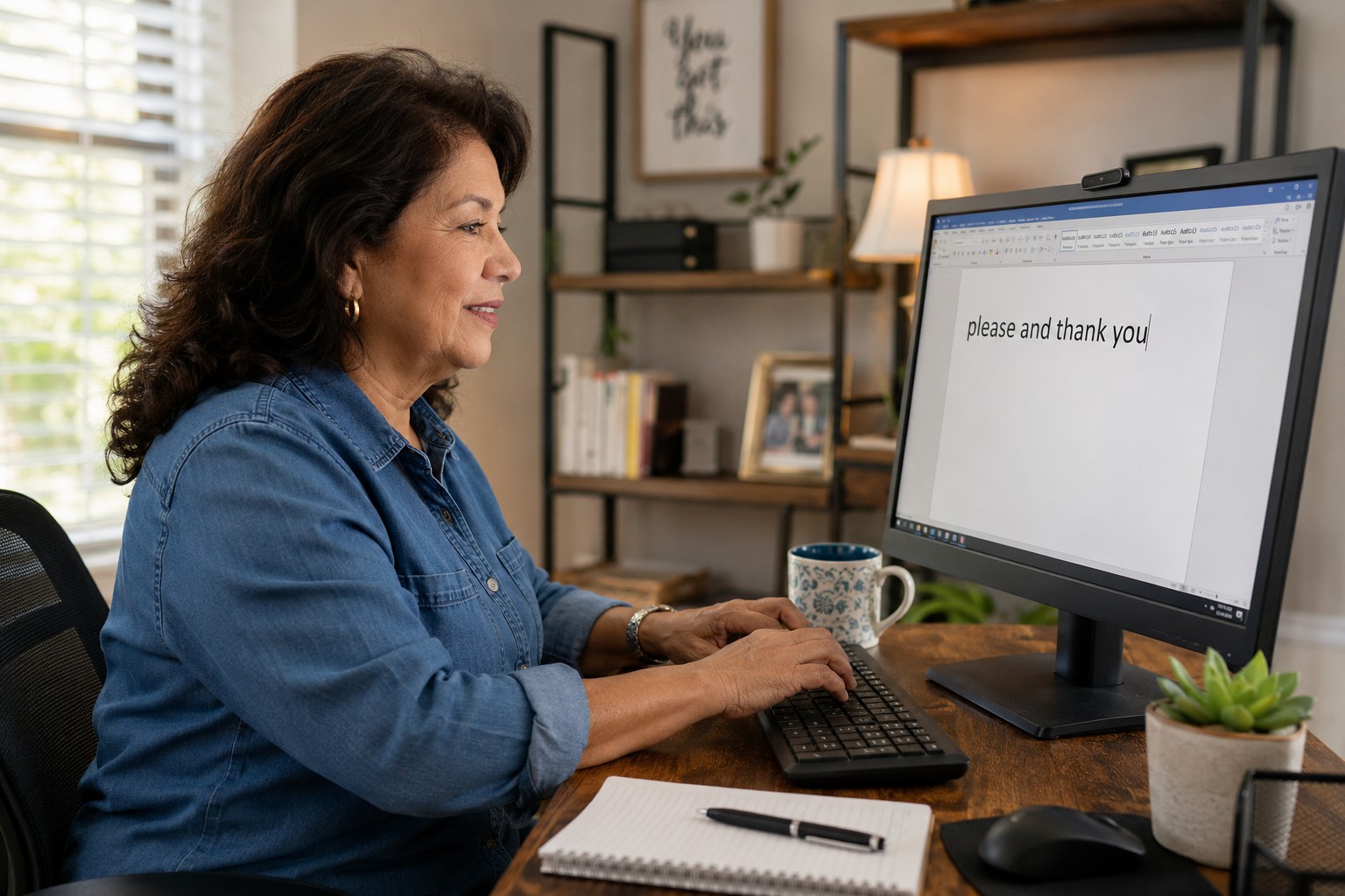 Modern Etiquette: Women Over 50 & AI Interaction