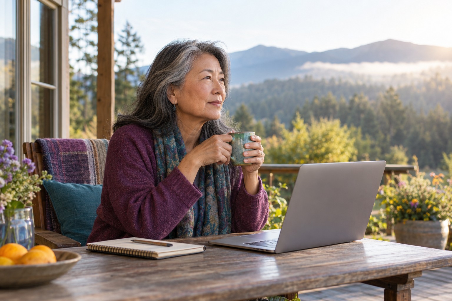 Reinventing Yourself After 60