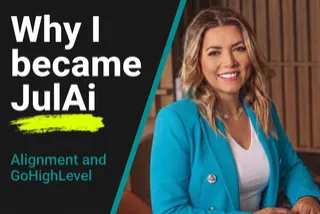 Why I Rebranded My Business to JulAi