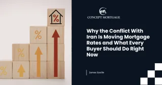 Why the Conflict With Iran Is Moving Mortgage Rates and What Every Buyer Should Do Right Now