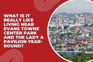 What Is It Really Like Living Near Evans Towne Center Park and the Lady A Pavilion Year-Round?