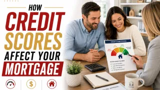 How Credit Scores Affect Your Mortgage