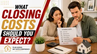 What Closing Costs Should You Expect When Buying a Home?