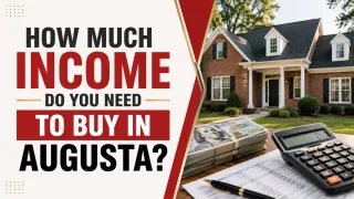 How Much Income Do You Need to Buy a Home in Augusta, GA?