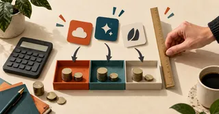 A $100 Monthly AI Budget for Small Business