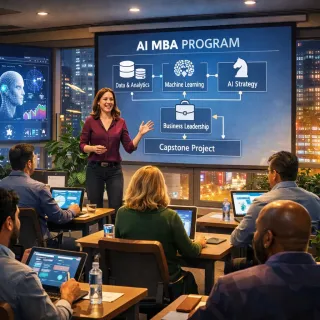 The Cost of Waiting: AI MBA Opportunity Cost Explained