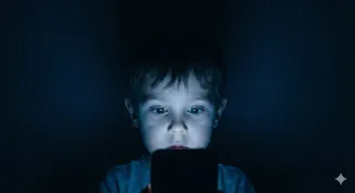 ¿Qué está reemplazando ese tiempo frente a la pantalla?