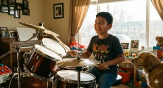 ¿Mi hijo es muy inquieto?