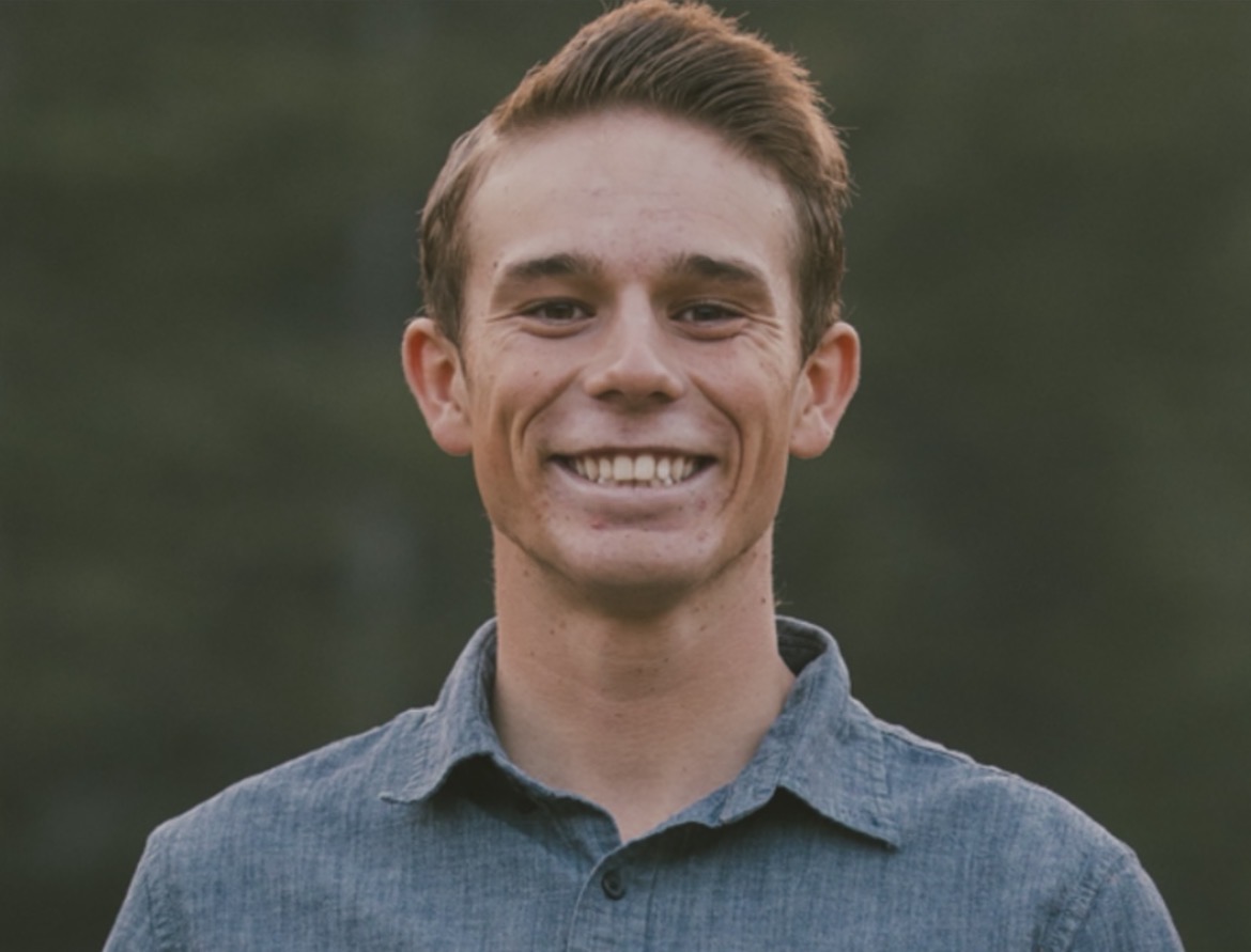 NEW EXCELLENT BUSINESS: Garrett Faragher with Health Insurance Simplified