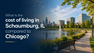 Cost of Living: Schaumburg vs. Chicago Guide