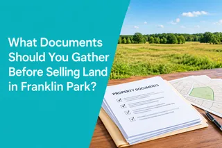 What Documents Should You Gather Before Selling Land in Franklin Park?