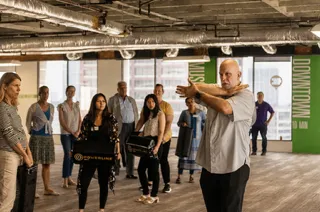 Looking for Self Defense Business Coaching? Here's Why Instructors Choose Silverback Coaching