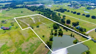 11.7 Acres for Sale in Aubrey Texas – Denton County Land With Pond Blog Post