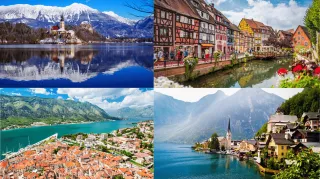 Hidden Romantic Destinations in Europe Couples Secretly Fall in Love With