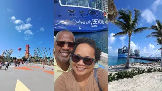 My First Celebrity Cruise: Seven Nights Aboard the Celebrity Beyond