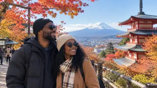 Why Fall Is Becoming the New Season of Choice for Luxury Travel