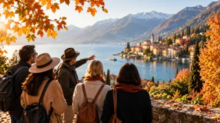 Why Fall Is Becoming the New Peak Season for Small-Group Luxury Travel