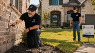 Why North Texas Clay Soil Destroys Foundations (And How to Spot It Early)
