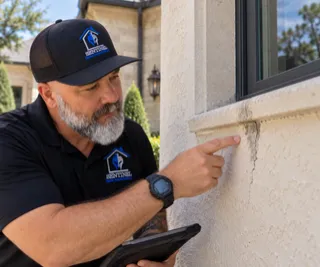 EIFS Synthetic Stucco: Why This Popular DFW Siding Traps Water Behind the Walls