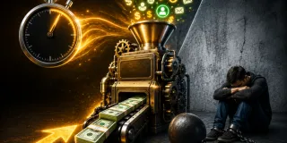 Four Minute Money Maker: Build a Sales Machine or Stay Stuck Forever