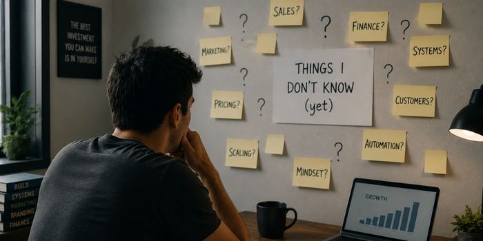 TMMM (Two Minute Money Maker): You Don't Know What You Don't Know