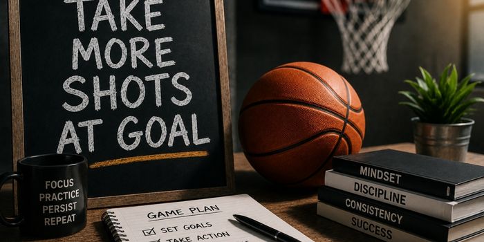 Take More Shots At Goal