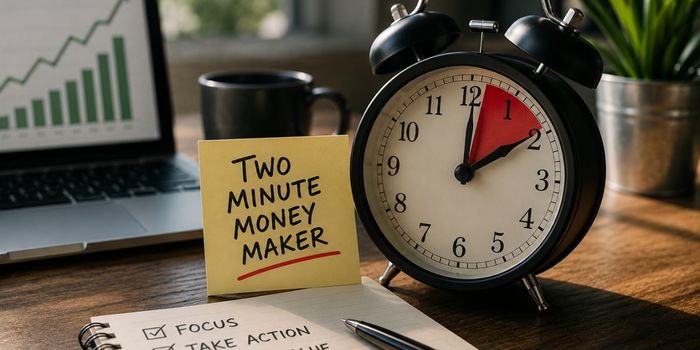 Two Minute Money Maker