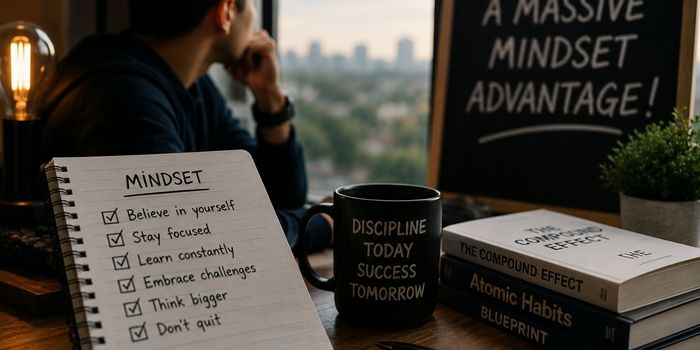 A massive mindset advantage!