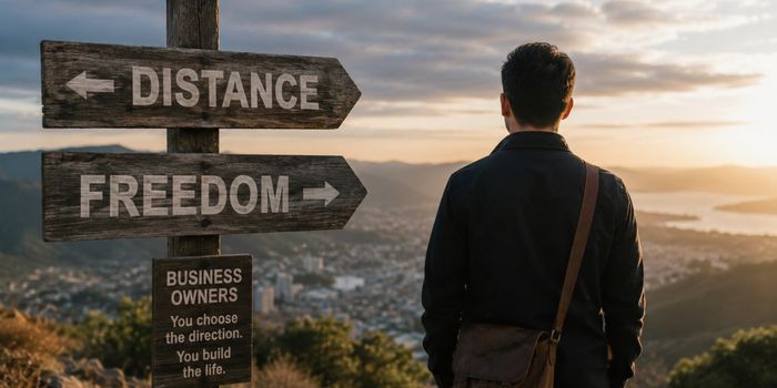 (TMMM) Don't Confuse Distance With Freedom