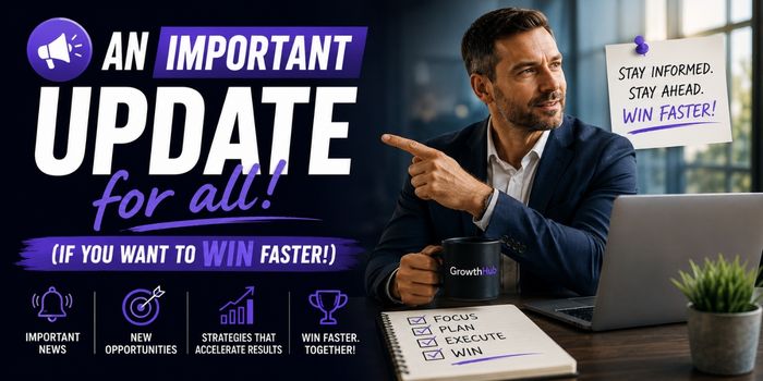 If You Want To WIN FASTER!