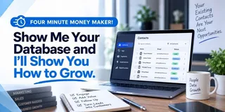 FFMM: Show Me Your Database and I’ll Show You How to Grow