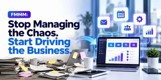 Stop Managing the Chaos. Start Driving the Business