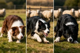 3 Types of Stock Dogs (And Why You Shouldn’t Train Them the Same Way)