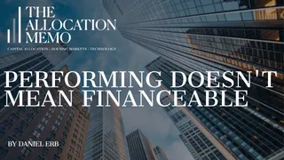 A Performing Loan Can Still Fail the Refinance Test