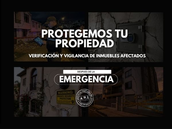 Protegemos tu Propiedad
