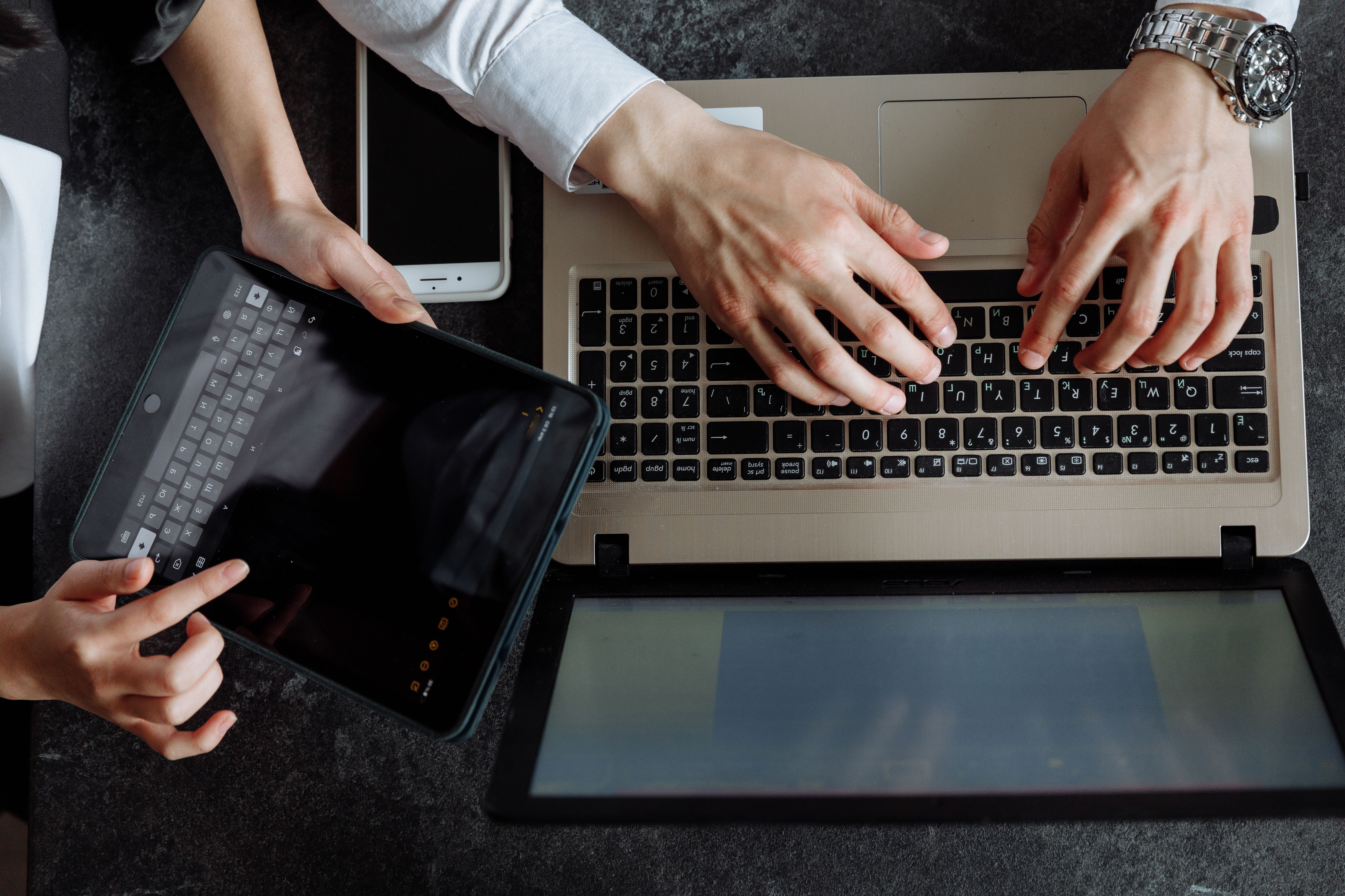 Should I buy computers for my employees or let them use their own?