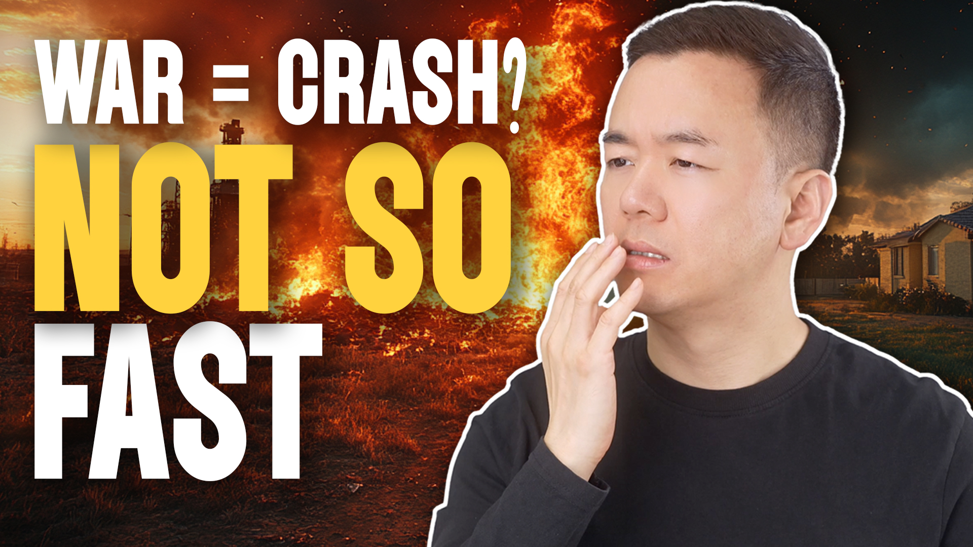 Iran War Australian Property: 50 Years of Data Exposed — APS